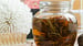 image for How to Make a Tea Hair Rinse…