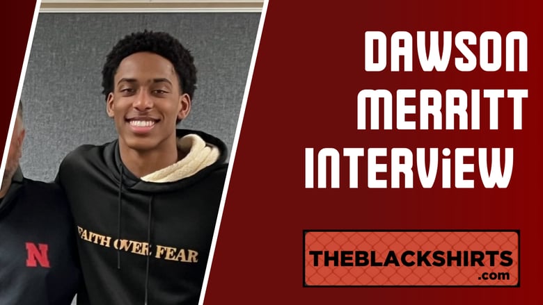 image for Dawson Merritt Chooses Nebraska: A…