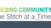 image for Building Community One Stitch…