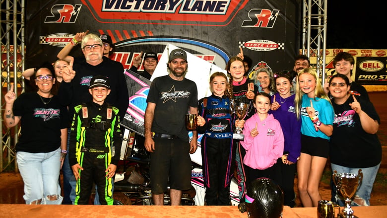 image for Kylea Beattie Sweeps…