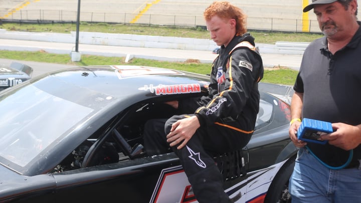 Hunter Morgan Racing