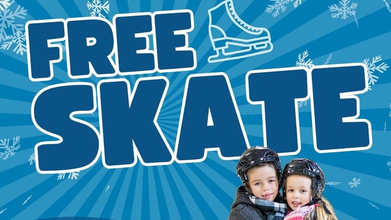 image for Free Skates March 6-9th