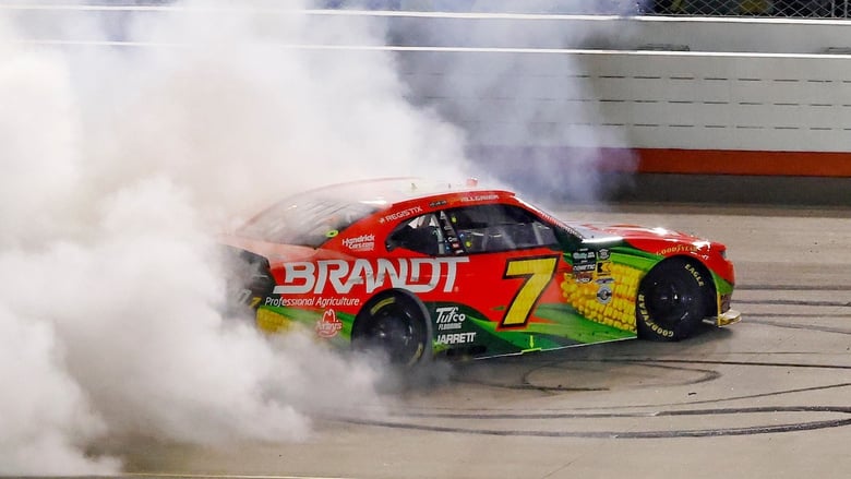 image for It's Allgaier Over Crews In…