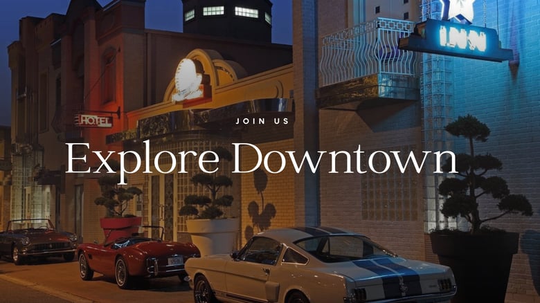 image for Explore Downtown