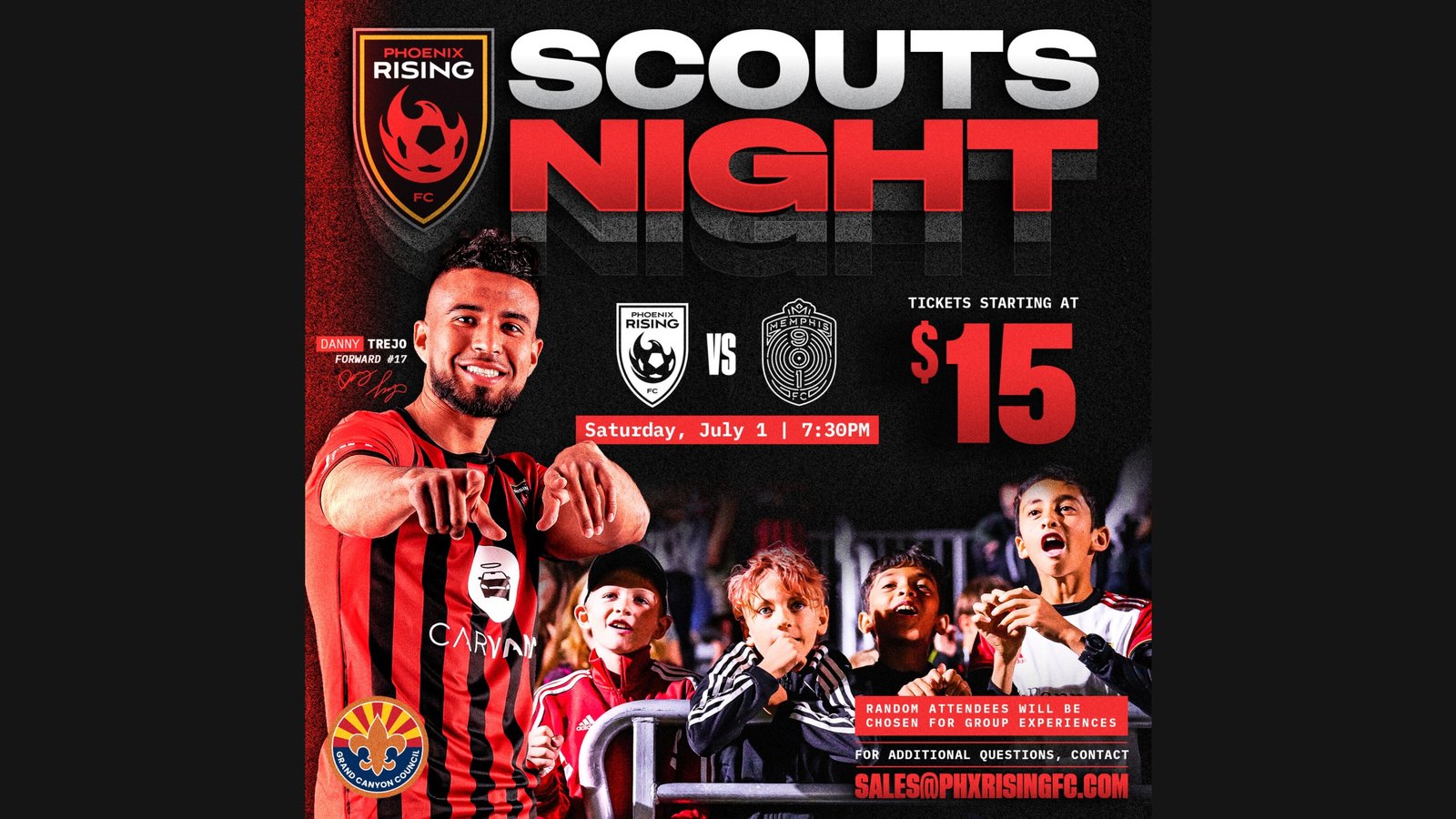 Grand Canyon Council BSA