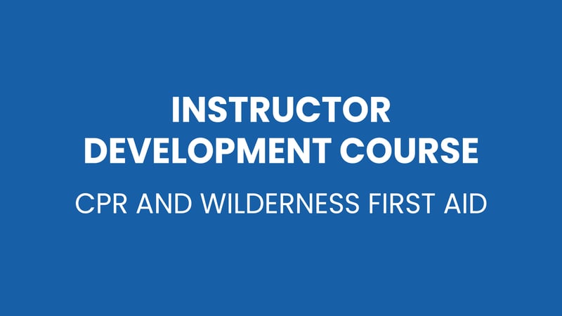 image for Instructor Development for…