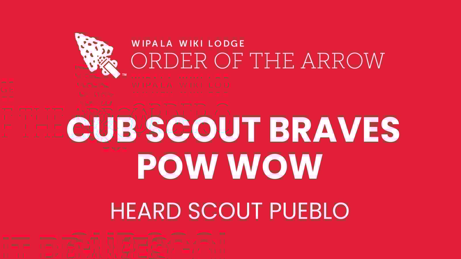 Grand Canyon Council BSA