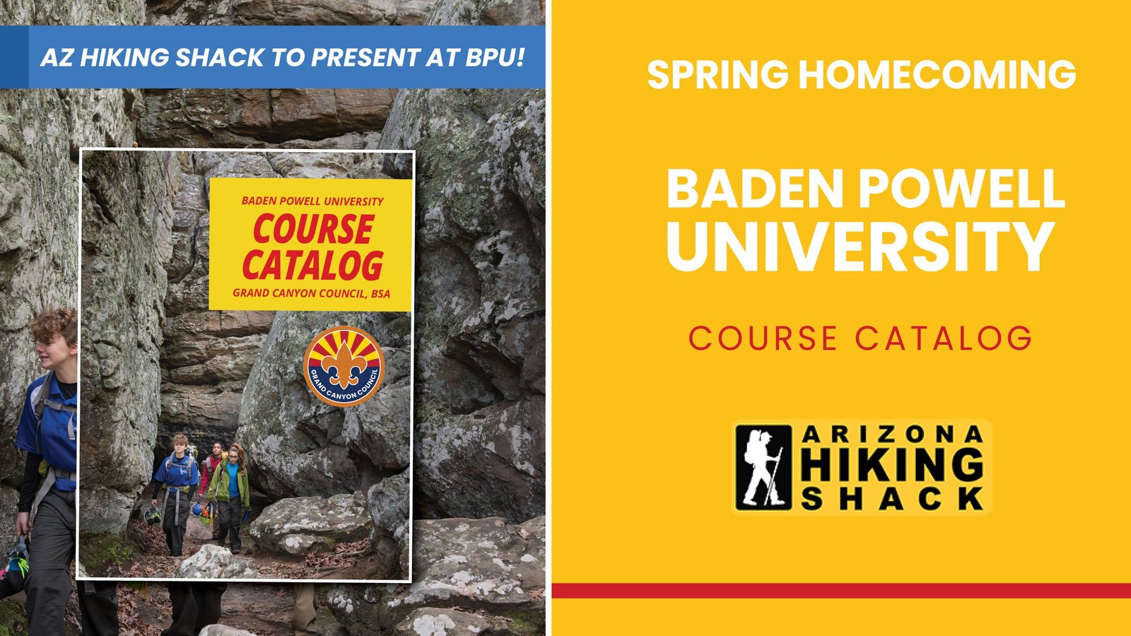 Grand Canyon Council BSA