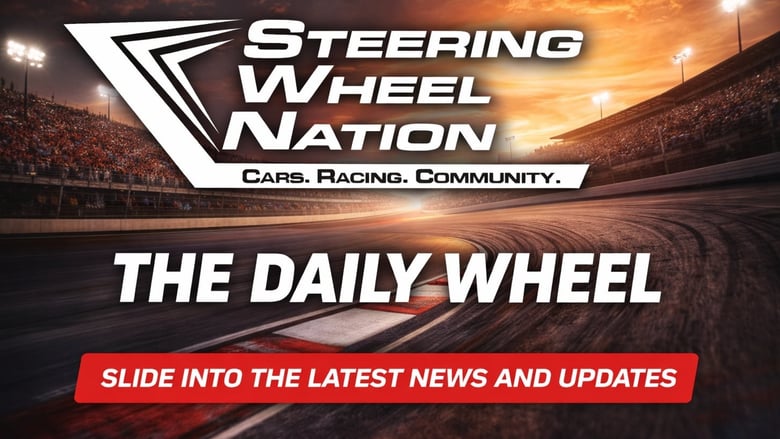 Steering Wheel Nation