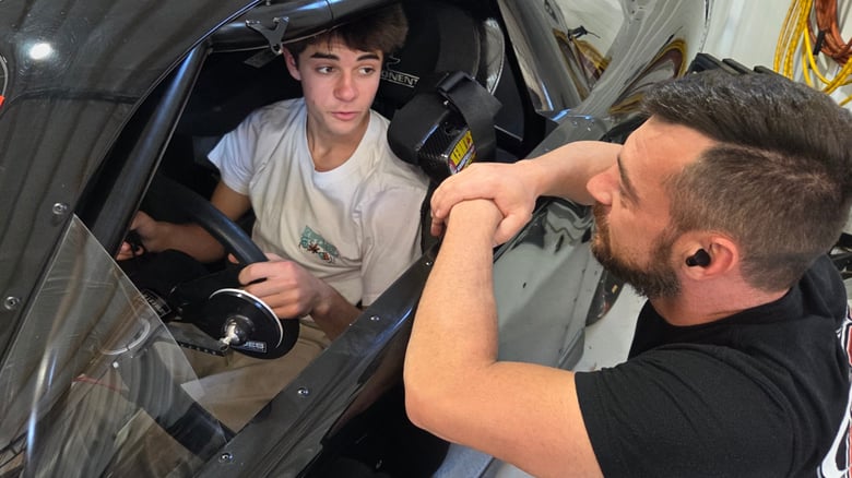 image for Kyle Beattie Racing Launches…
