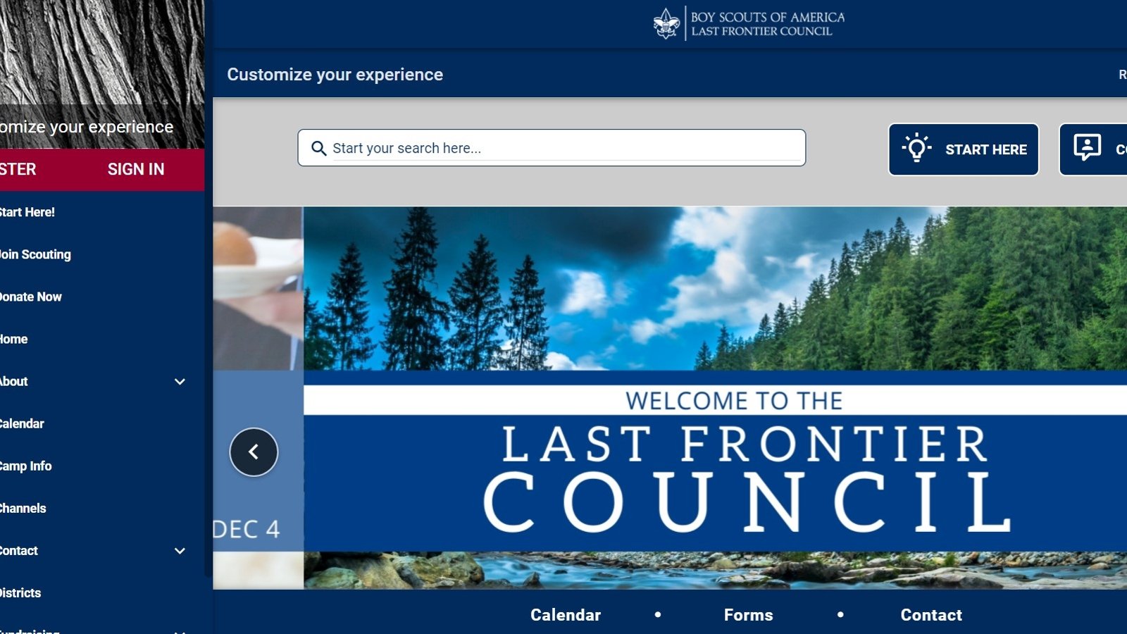 Last Frontier Council