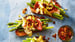 image for Asparagus-Cheese Tartines
