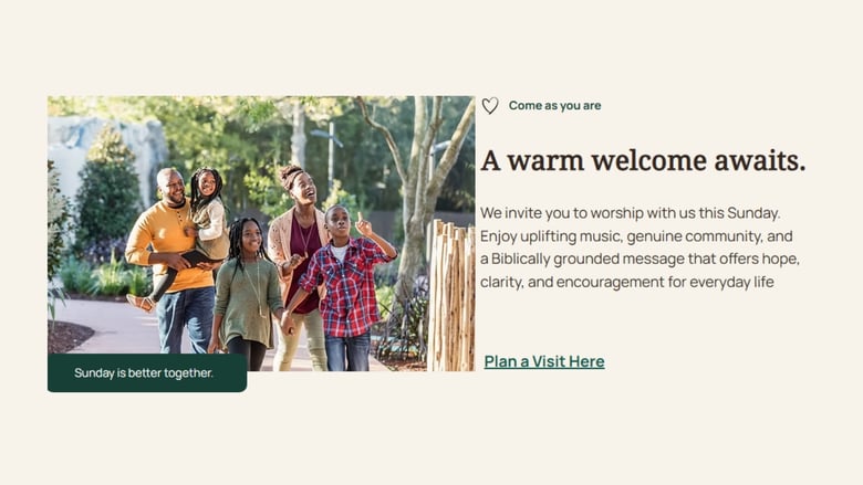 image for Welcome!