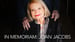 image for In Memoriam: Joan Jacobs…