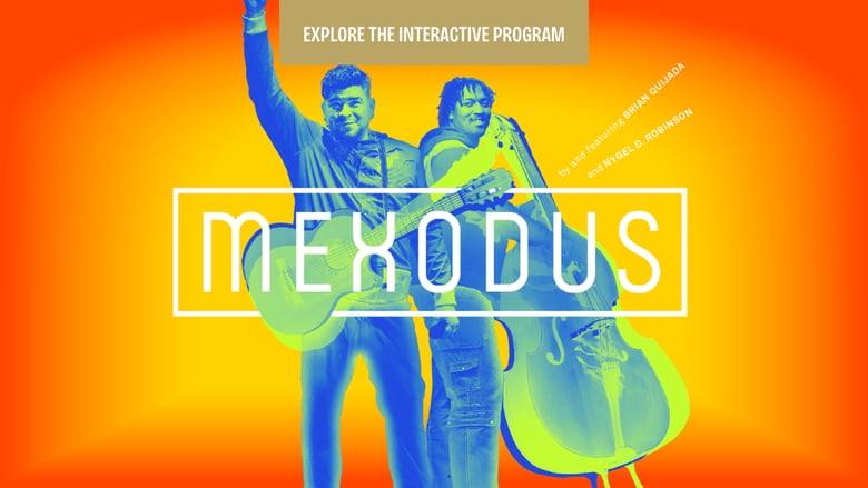 image for Mexodus — NOW PLAYING
