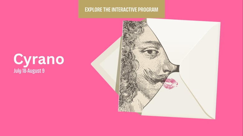image for Old Globe presents Cyrano —&nbsp;NOW PLAYING