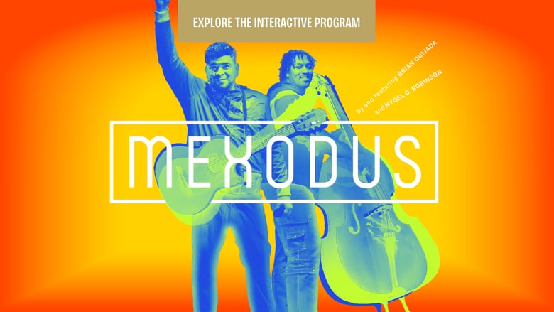 image for Pasadena Playhouse presents Mexodus