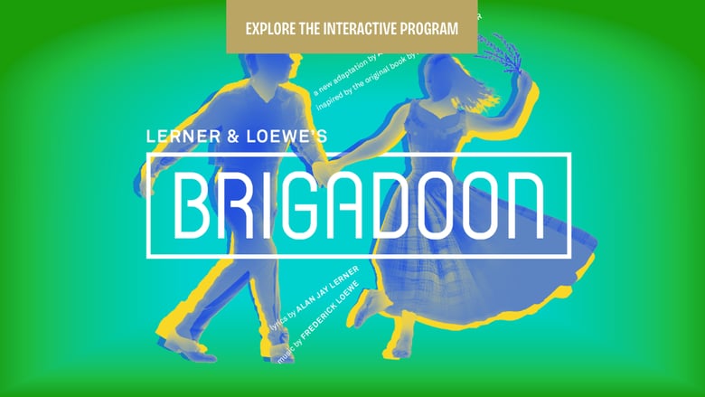 image for Pasadena Playhouse presents Brigadoon