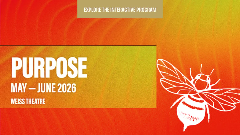 image for La Jolla Playhouse presents Purpose —…