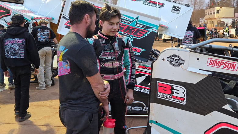 image for McKenzie Fifth, Beattie Sixth In…
