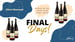 image for Final Days of our Pinot Noir…