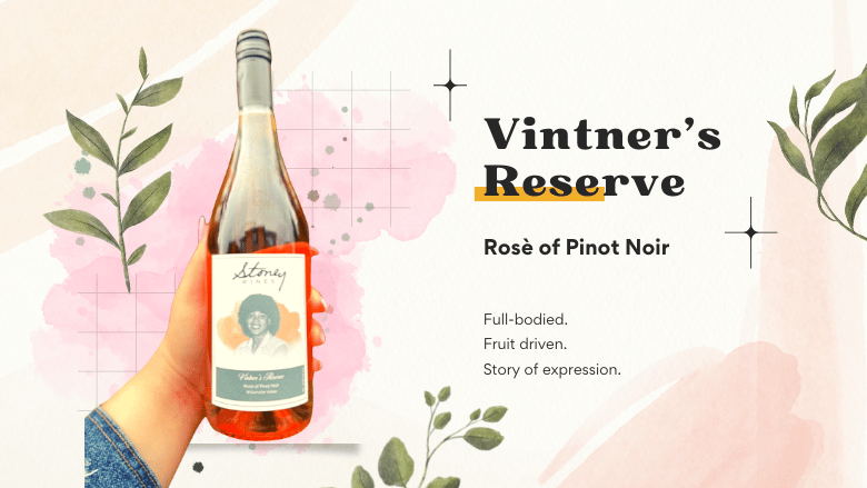image for New Release! Vintner's Reserve Rosè |…
