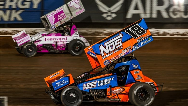 image for Haudenschild Makes It Two…