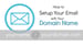 image for How to Setup Your Email with…