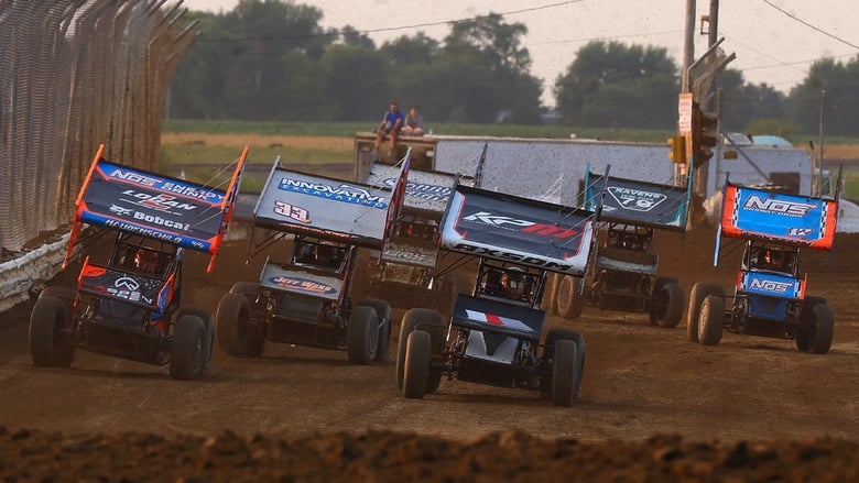 image for Haudenschild's Homecoming…