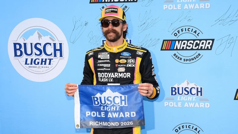 image for Blaney Extends Cup Surge With…