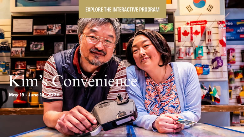 image for The Old Globe presents Kim's Convenience