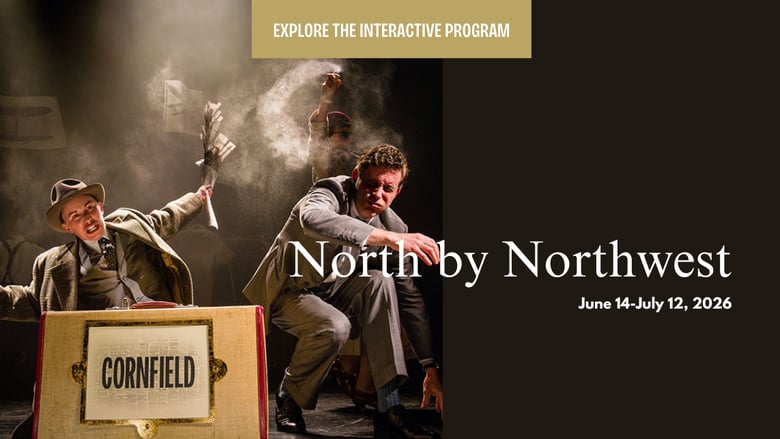 image for The Old Globe presents North by…