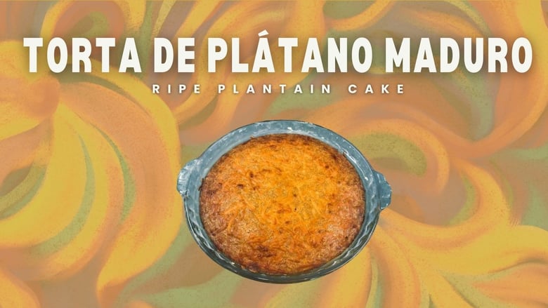 image for Torta de Plátano Maduro…