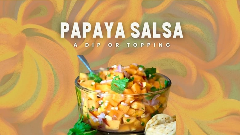 image for Papaya Salsa