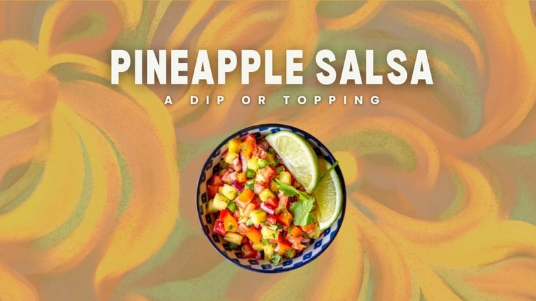 image for Pineapple Jalapeño Salsa