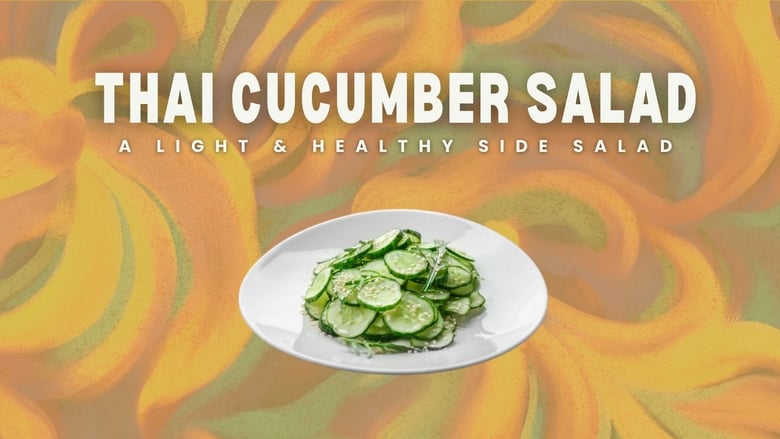 image for Thai Cucumber Salad