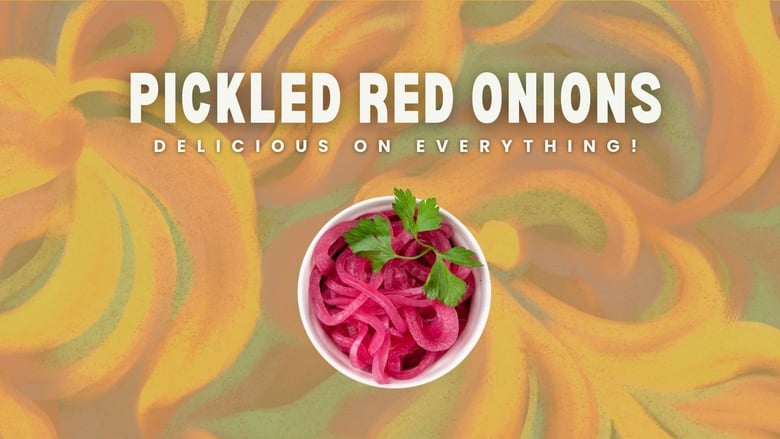 image for Pickled Red Onions