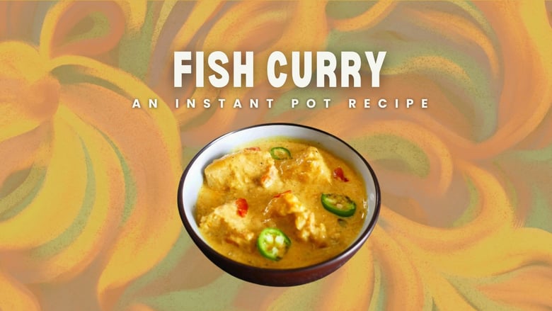 image for Instant Pot Fish Curry