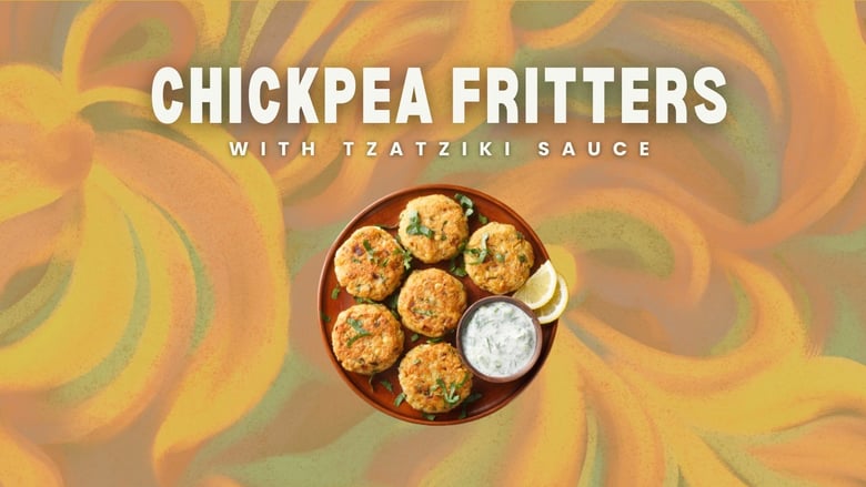 image for Chickpea Fritters