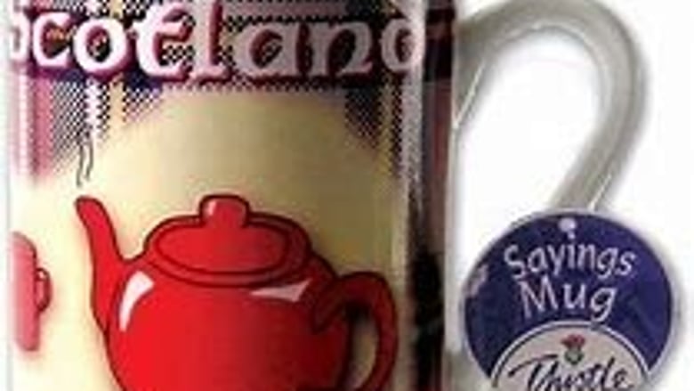 image for History of Scotland and Tea - Scottish…