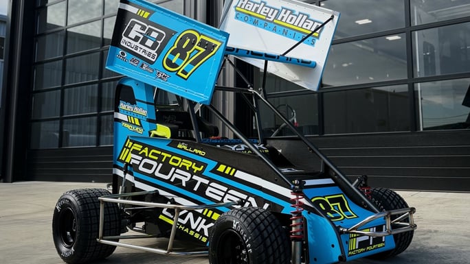 Levi Ballard Racing