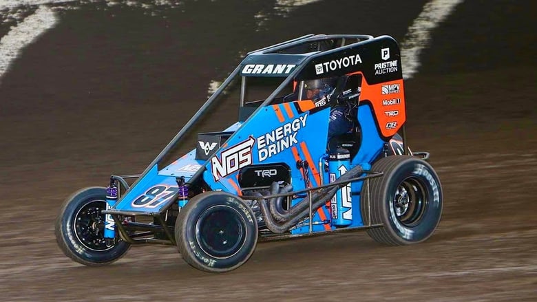 image for Grant Sweeps Tri-State As…