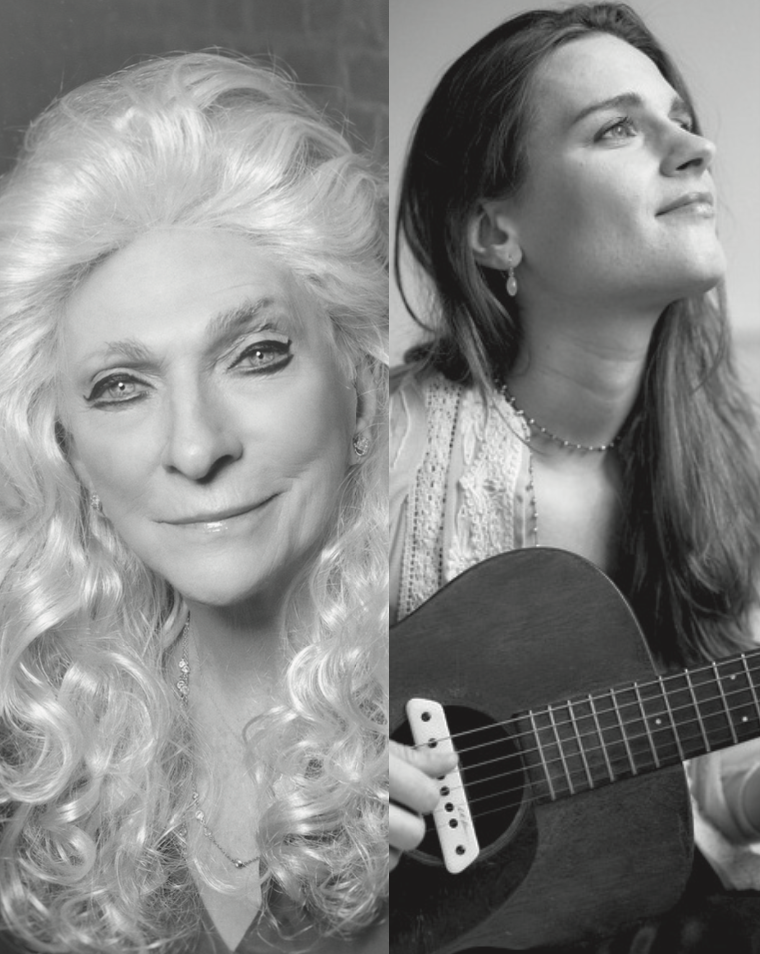 image for JUDY COLLINS and MADELEINE…
