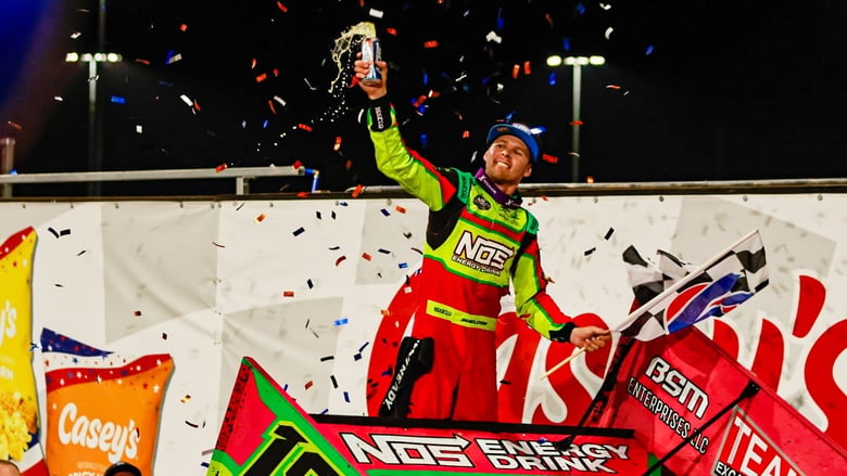image for Haudenschild Tops Opening…