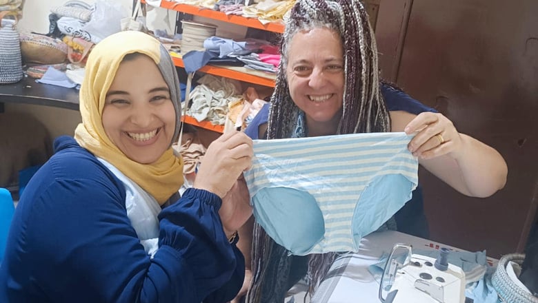 image for Dignity Projects - Impact Report 2024