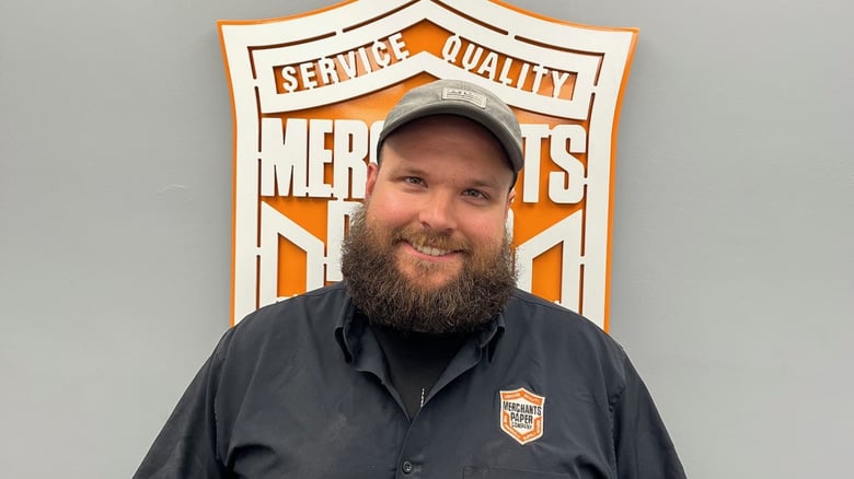 image for MEET OUR TEAM: Tom (Warehouse)