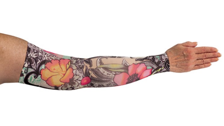 image for Tattoo Blossom Arm Sleeve