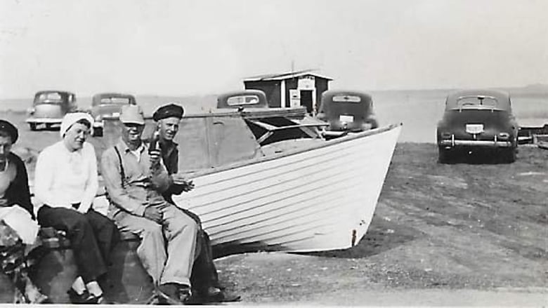 image for Commercial Fishing in Mitchell’s Bay