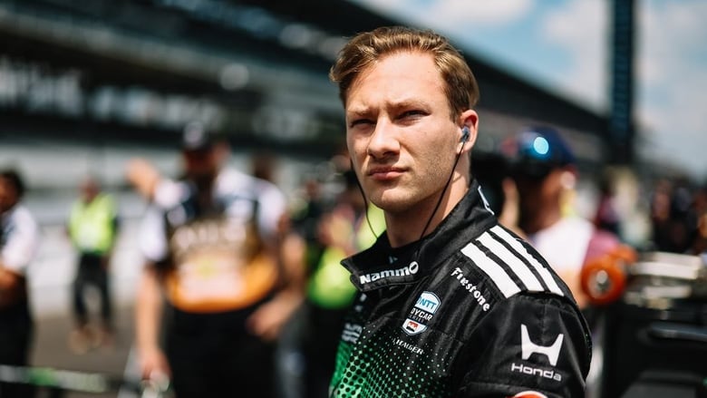 image for Hauger Joins AJ Foyt Racing As Driver…