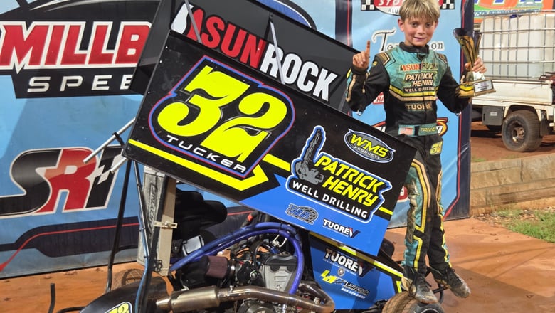 image for RECAP:  Tucker, Stallard and Fenton…